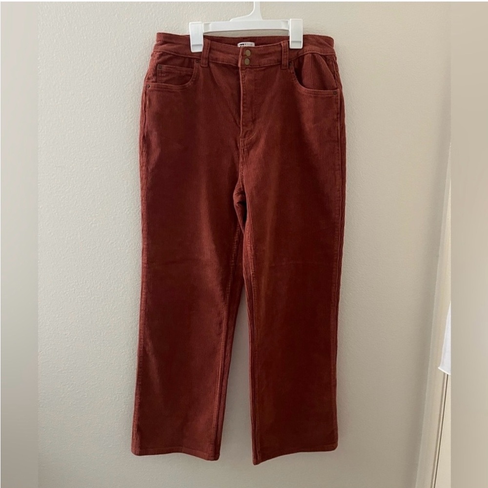 Billabong Rust Wide Leg Pants